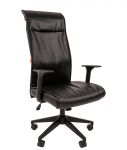 LP 510 PU black biroja krēsls