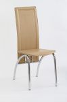 K75 Light brown krēsls