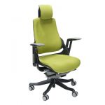 WAU olive green krēsls