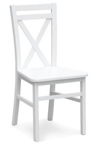 Dariusz 2 white krēsls ― Krēslu veikals Bruņinieku 98,Rīga, 10.00-18.00, tālr.67205028, 29104805