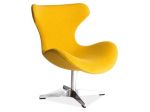 FELIX Yellow krēsls
