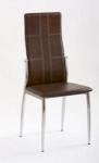 K47 brown krēsls brūns