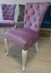 Modena violet soft krēsls