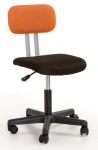 Play black-orange krēsls